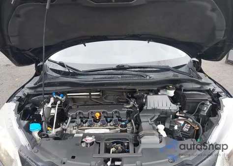 2017 Honda Hr-V Ex-L z USA, uszkodzony, nr VIN 3CZRU6H73HM710755